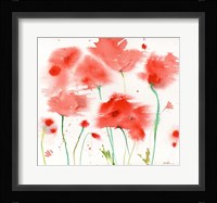 Poppy Reds Fine Art Print