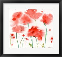 Poppy Reds Fine Art Print