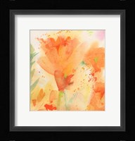 Windblown Poppies #2 Fine Art Print