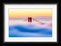 Across the Bay Fine Art Print