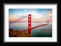 Into the Mist Fine Art Print