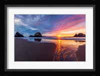 River of Gold Fine Art Print