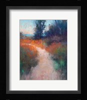 Behind the Trees Fine Art Print