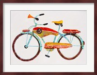 Bike No. 5 Fine Art Print