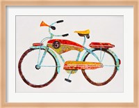 Bike No. 5 Fine Art Print