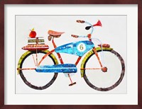 Bike No. 6 Fine Art Print
