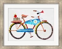 Bike No. 6 Fine Art Print