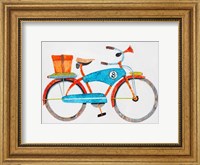 Bike No. 8 Fine Art Print