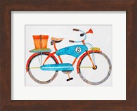 Bike No. 8 Fine Art Print