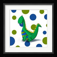 Dragon Framed Print