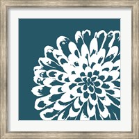 Graphic Flower 1 Fine Art Print