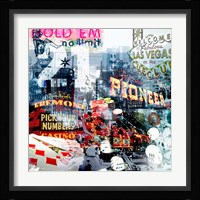 Las Vegas Fine Art Print
