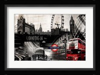 London Fine Art Print