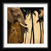 Mighty Elephant 1 Fine Art Print