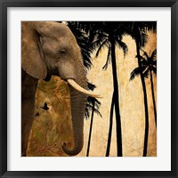 Mighty Elephant 1 Fine Art Print