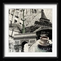 Paris Fine Art Print