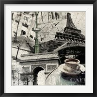 Paris Fine Art Print