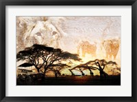 Savanna Fine Art Print