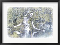 Swan Lake Fine Art Print