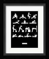 Workout Fine Art Print