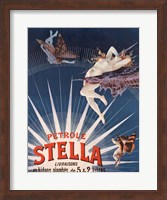 Petrole Stella Fine Art Print