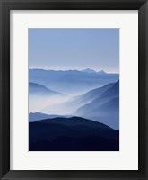 Blue Mountains Fine Art Print
