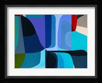 Merging Waters Fine Art Print