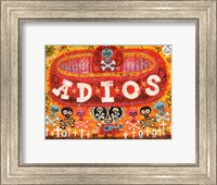 Adios Amigos Fine Art Print