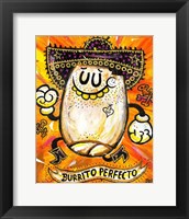 Burrito Perfecto Fine Art Print