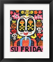 Dolor Feliz Gracias Fine Art Print