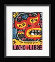 El Fuerte Framed Print