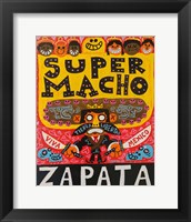 El Mexicano Fine Art Print