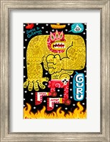 Guru Fine Art Print