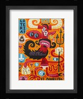 Loteria! Fine Art Print