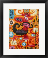 Loteria! Fine Art Print