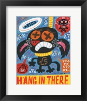 Pare de Sufrir Fine Art Print