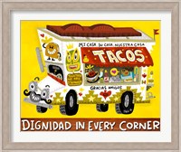 Taco Truck Fine Art Print