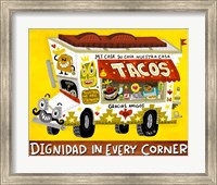 Taco Truck Fine Art Print