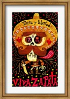 Viva Zapata Fine Art Print