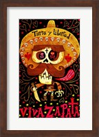 Viva Zapata Fine Art Print