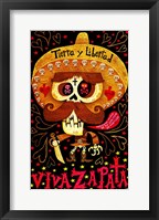 Viva Zapata Fine Art Print
