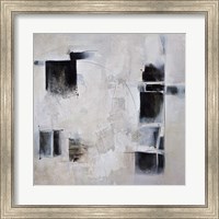 Black and White and In Between Fine Art Print