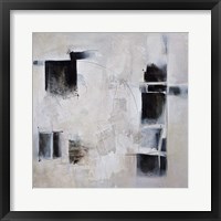 Black and White and In Between Fine Art Print
