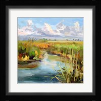 Afternoon Skies Fine Art Print