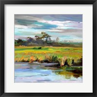 Early Evening Fine Art Print