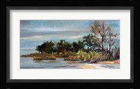 Winter Beach Fine Art Print
