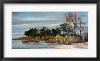 Winter Beach Fine Art Print