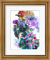 Flowers and Insects Two Fine Art Print