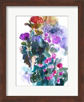 Flowers and Insects Two Fine Art Print