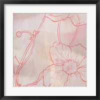 Anemone I Fine Art Print